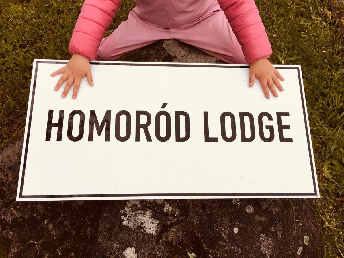 Homorod Lodge Baile Homorod Ngoại thất bức ảnh